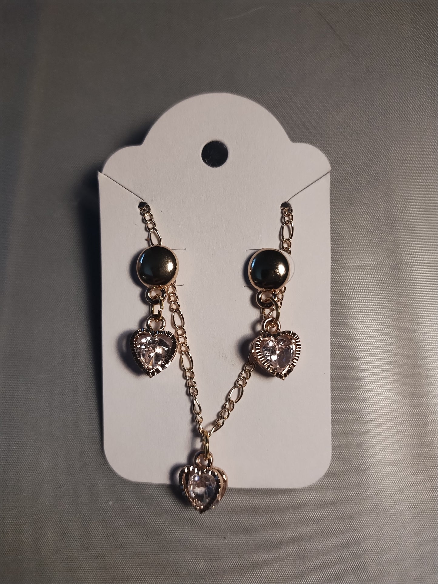 Anniversary Necklace and earring set